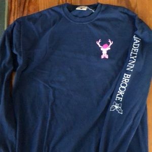 Jadelynn Brooke l/s tee shirt